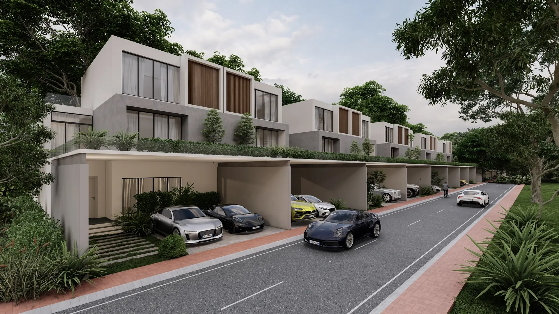 Town House (1)