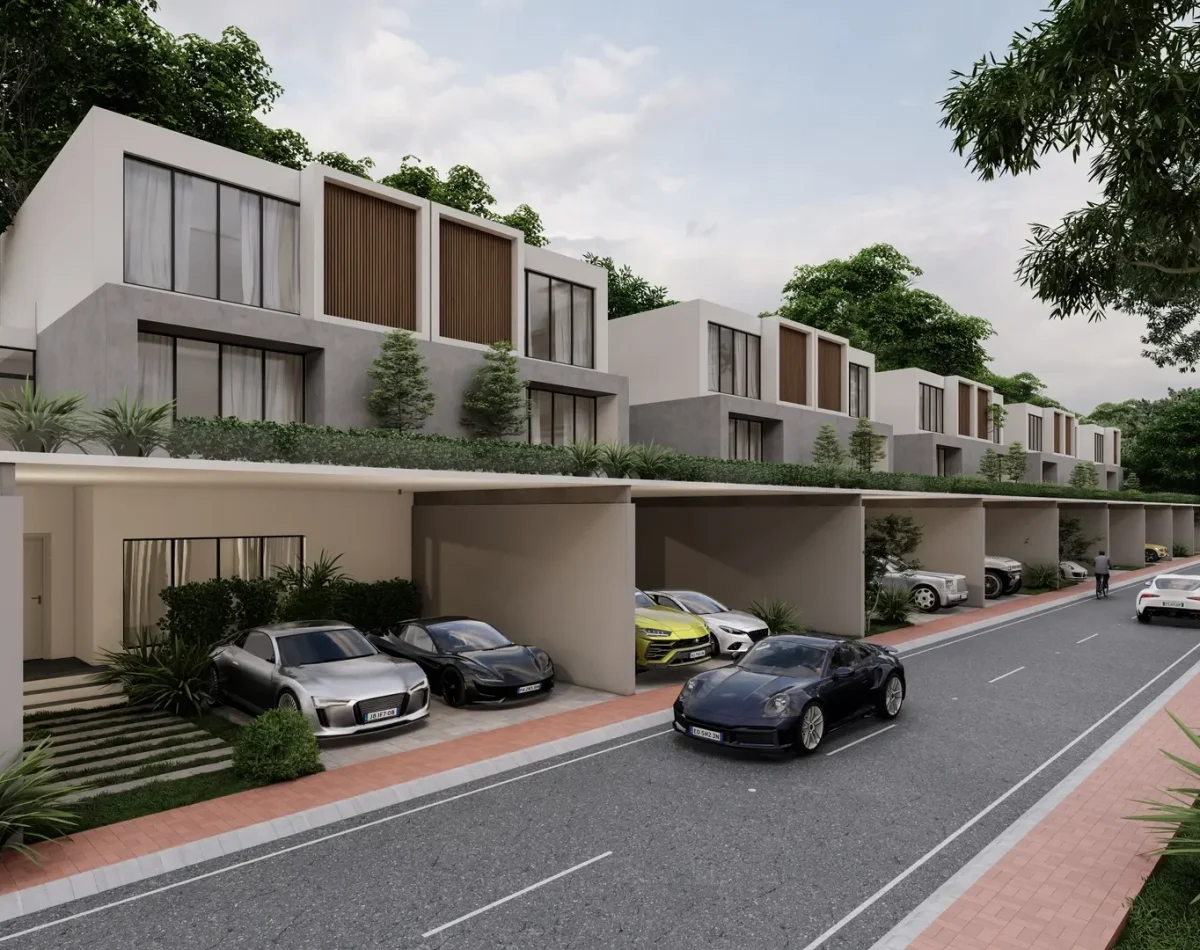 Town House (1)